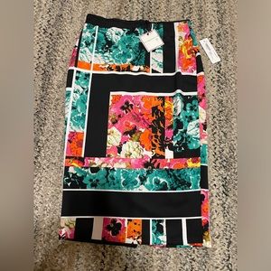Bisou Bisou Pencil Skirt